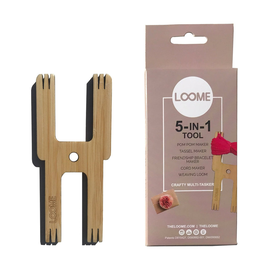 Loome - 5-IN-1 Tool